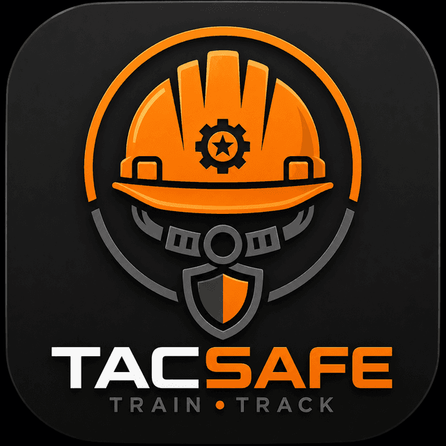 TacSafe — Train • Track